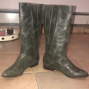 Frye Cindy Piping boot